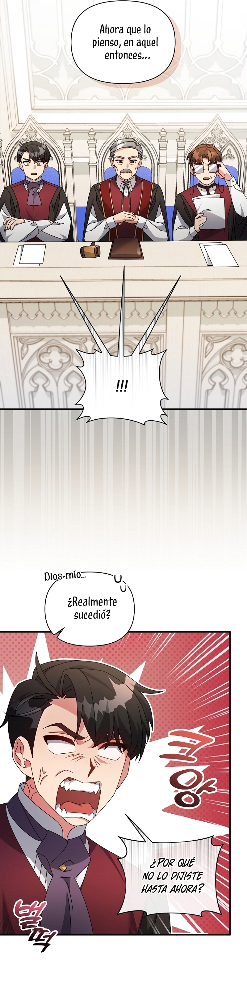 A pesar de que soy una villana, soy muy buena cocinando Capítulo 47 - Page 26