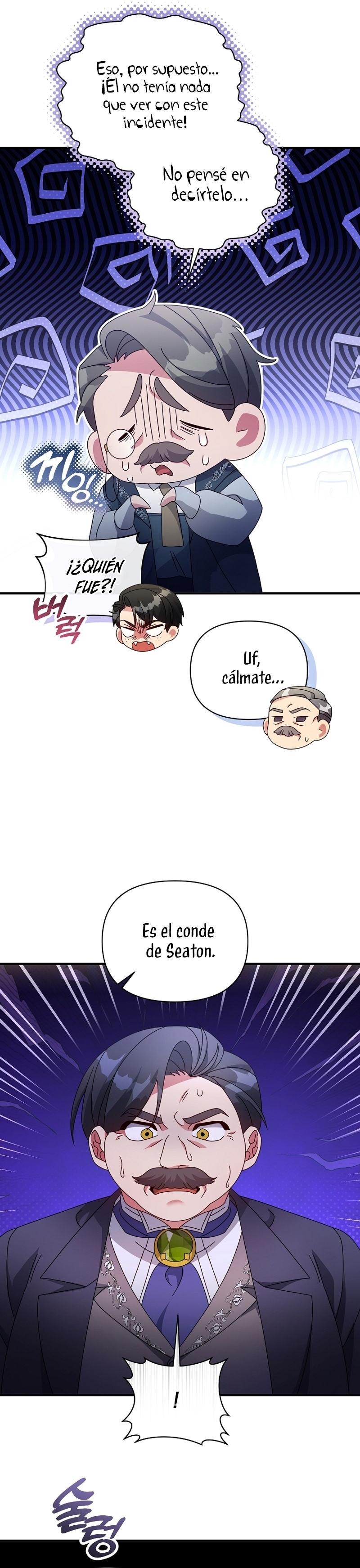 A pesar de que soy una villana, soy muy buena cocinando Capítulo 47 - Page 27