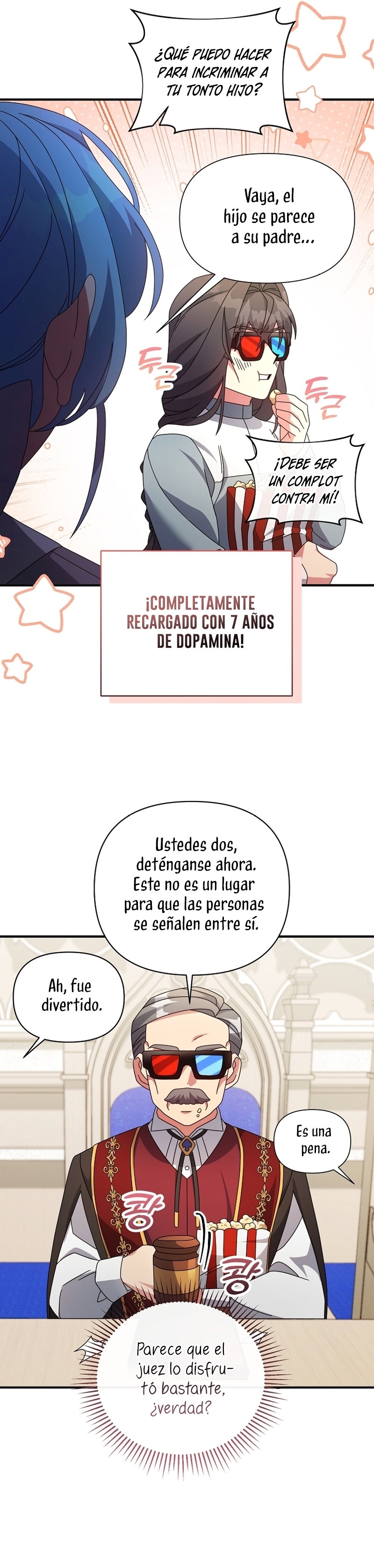 A pesar de que soy una villana, soy muy buena cocinando Capítulo 47 - Page 30