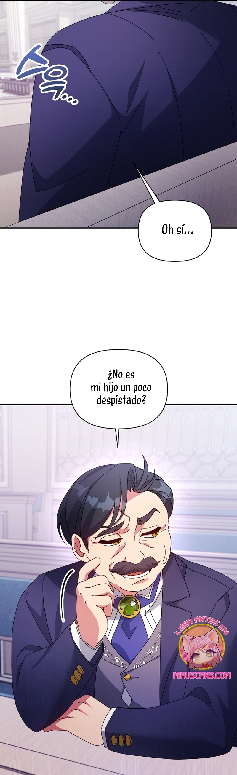 A pesar de que soy una villana, soy muy buena cocinando Capítulo 47 - Page 32