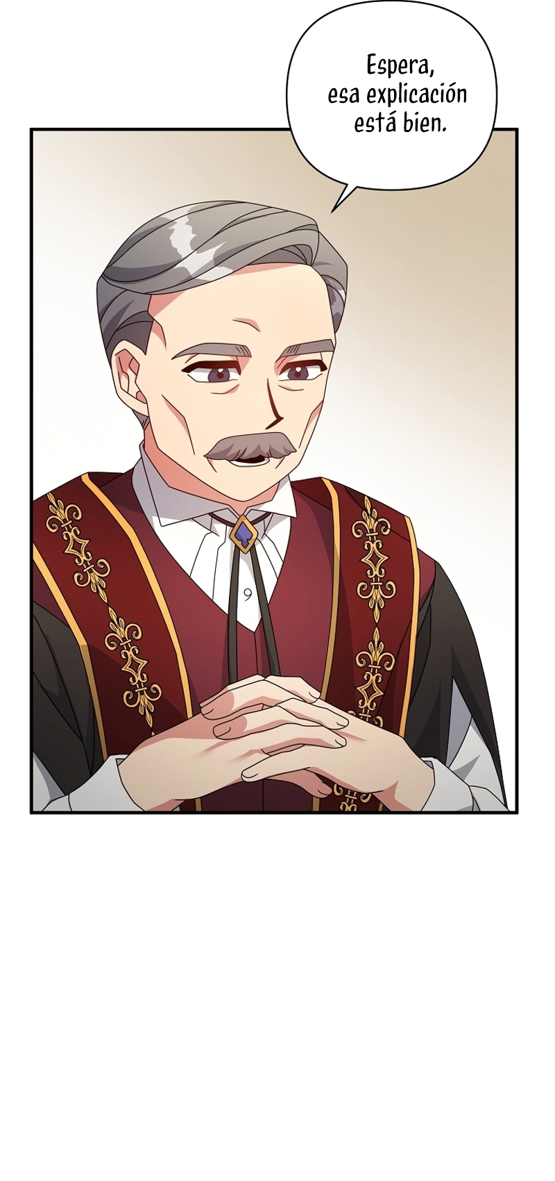 A pesar de que soy una villana, soy muy buena cocinando Capítulo 47 - Page 6