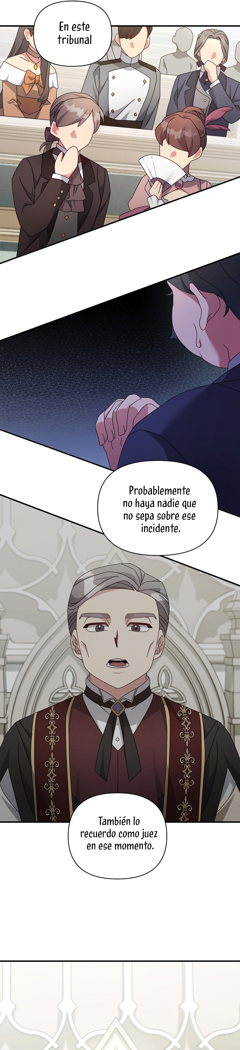 A pesar de que soy una villana, soy muy buena cocinando Capítulo 47 - Page 7