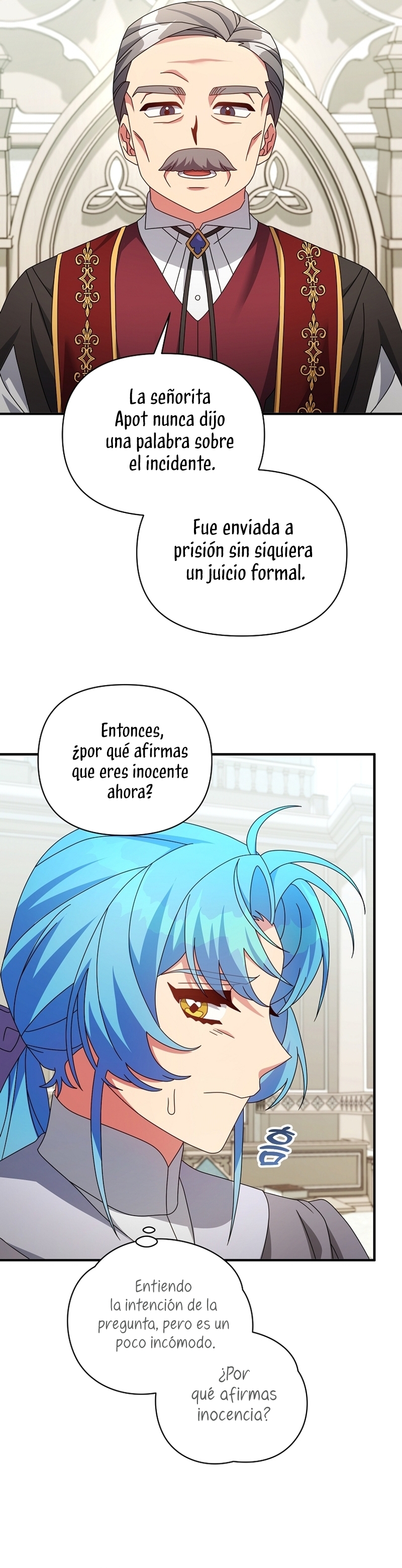 A pesar de que soy una villana, soy muy buena cocinando Capítulo 47 - Page 8