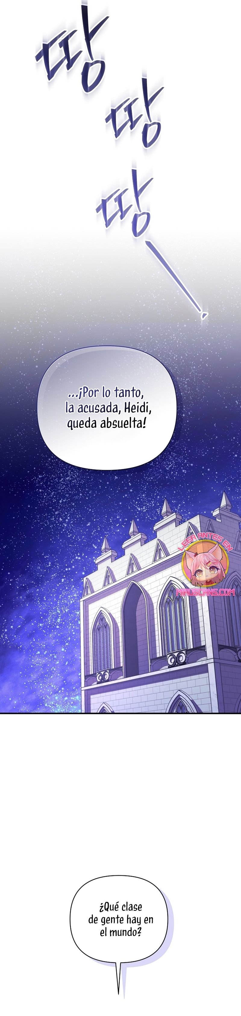 A pesar de que soy una villana, soy muy buena cocinando Capítulo 48 - Page 13