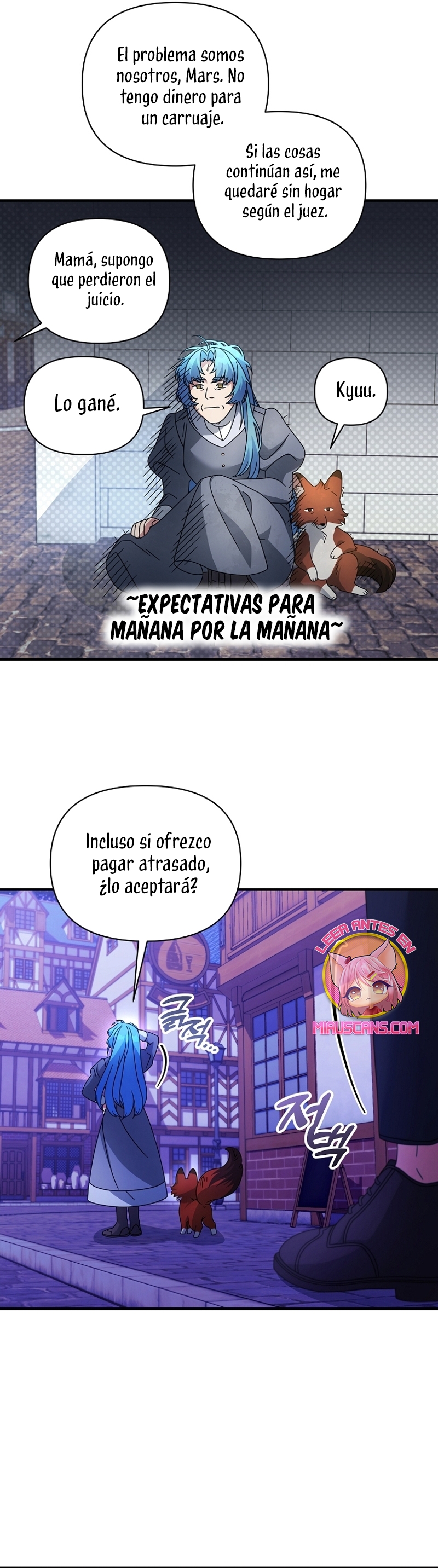 A pesar de que soy una villana, soy muy buena cocinando Capítulo 48 - Page 17