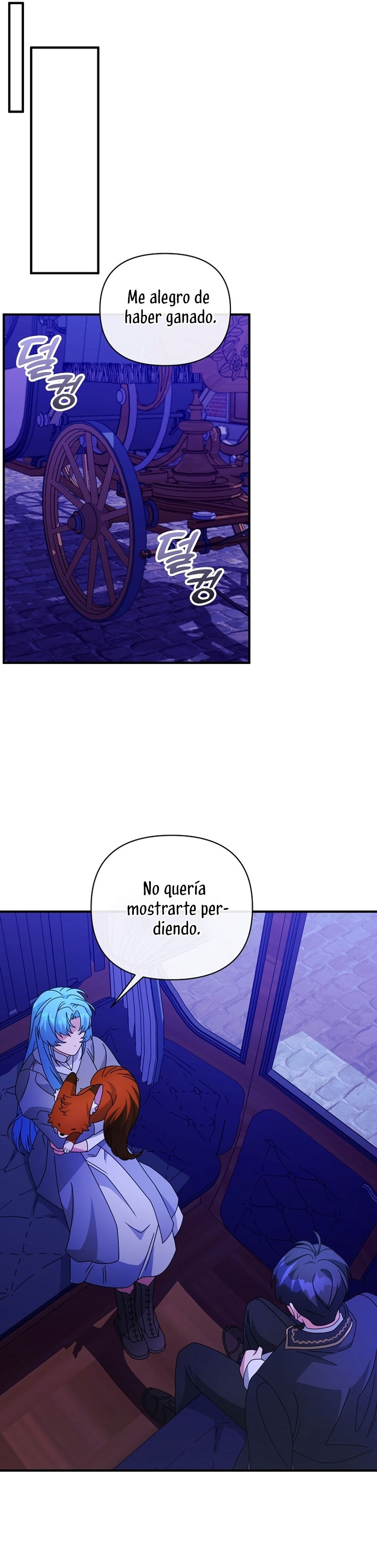 A pesar de que soy una villana, soy muy buena cocinando Capítulo 48 - Page 19
