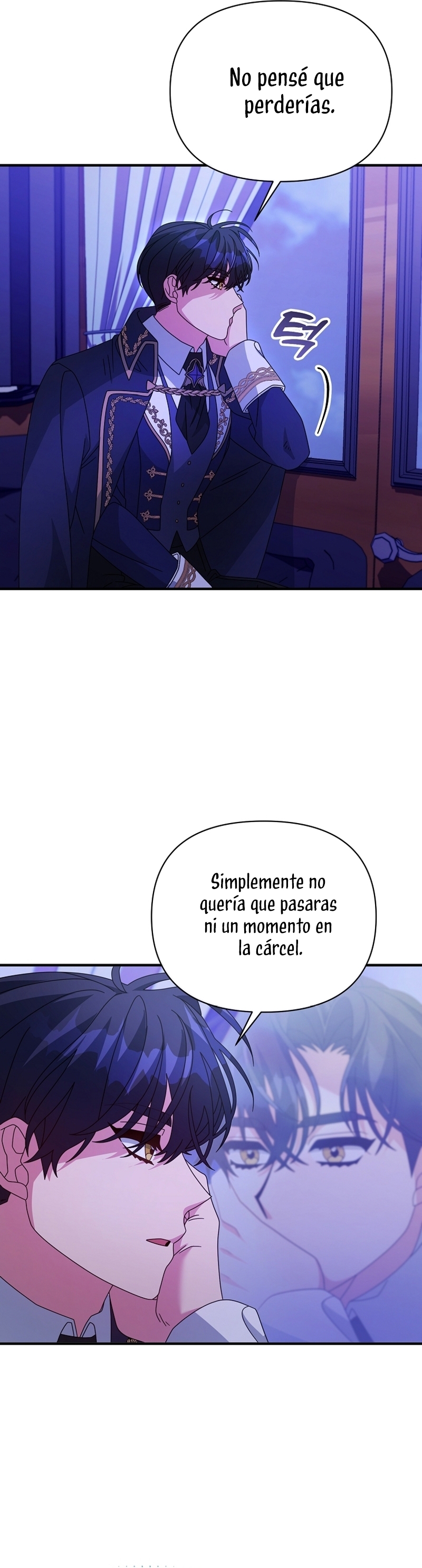 A pesar de que soy una villana, soy muy buena cocinando Capítulo 48 - Page 20