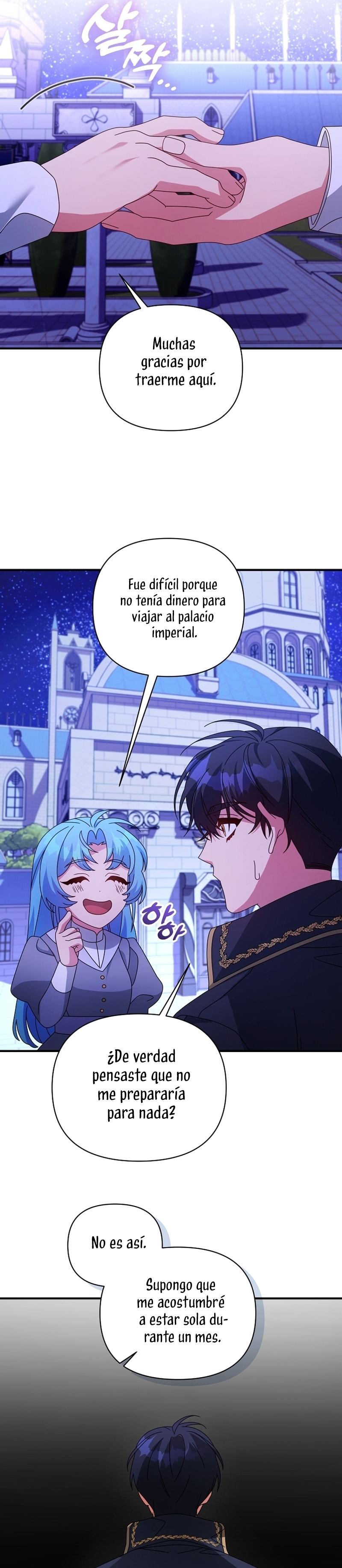 A pesar de que soy una villana, soy muy buena cocinando Capítulo 48 - Page 22
