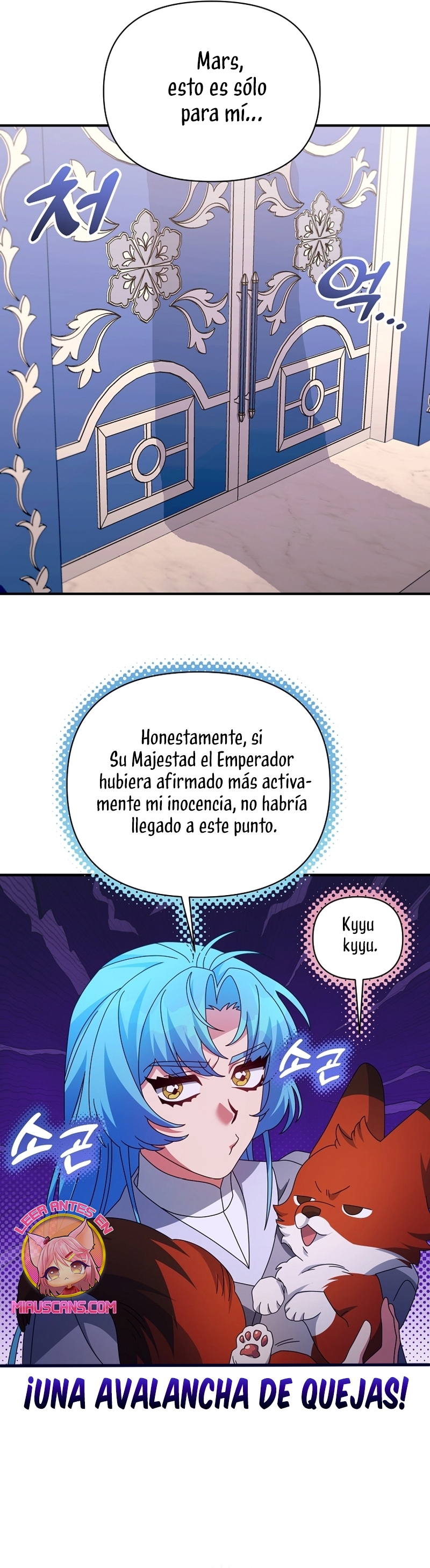 A pesar de que soy una villana, soy muy buena cocinando Capítulo 48 - Page 26