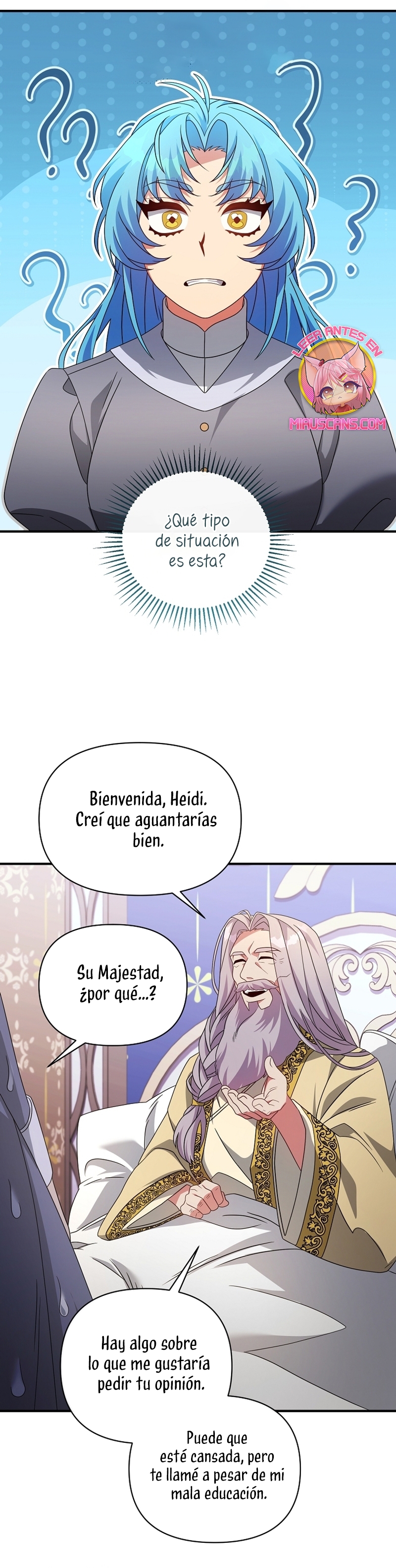 A pesar de que soy una villana, soy muy buena cocinando Capítulo 48 - Page 30
