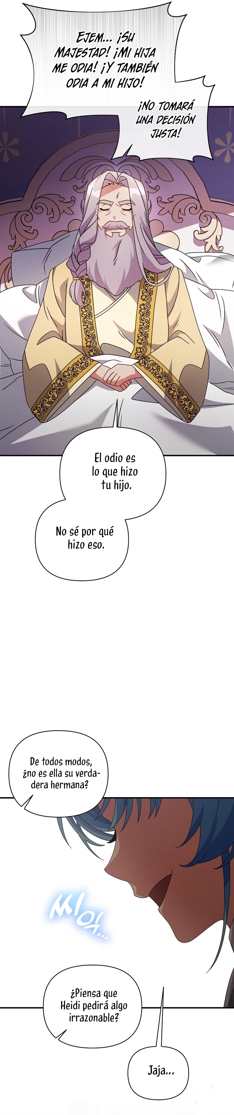 A pesar de que soy una villana, soy muy buena cocinando Capítulo 48 - Page 34