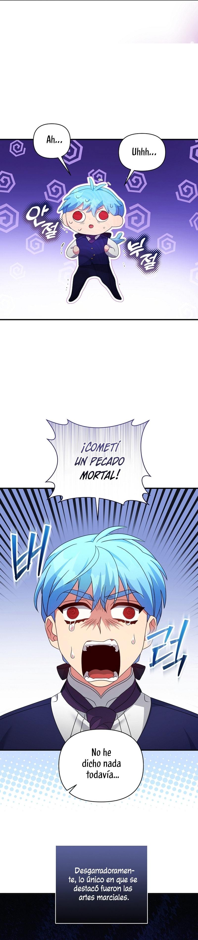 A pesar de que soy una villana, soy muy buena cocinando Capítulo 48 - Page 6
