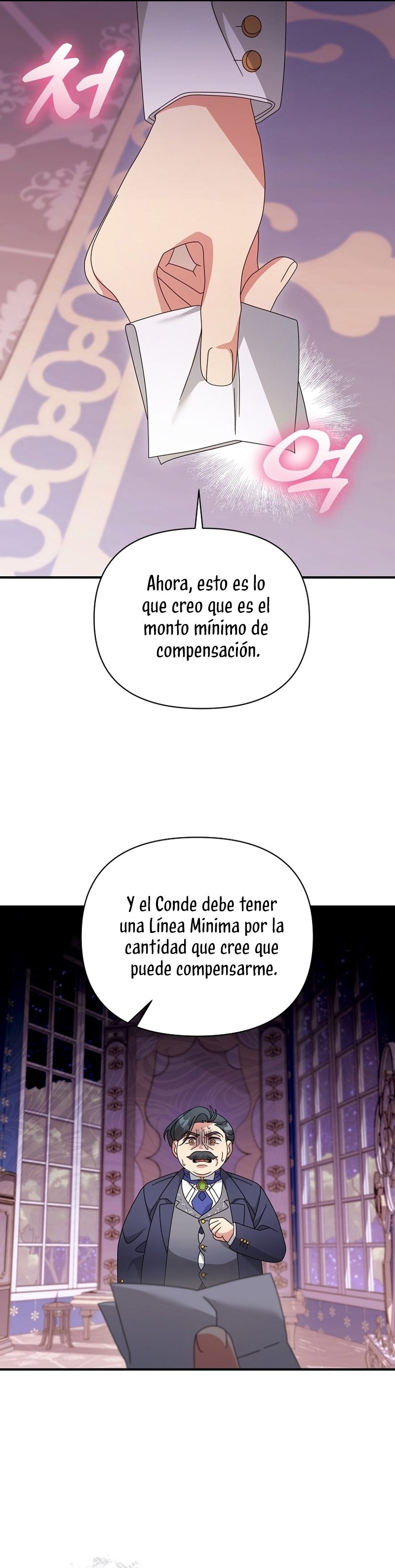 A pesar de que soy una villana, soy muy buena cocinando Capítulo 49 - Page 11