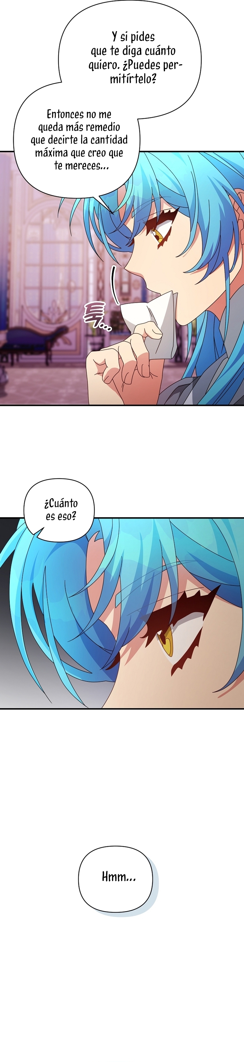 A pesar de que soy una villana, soy muy buena cocinando Capítulo 49 - Page 14
