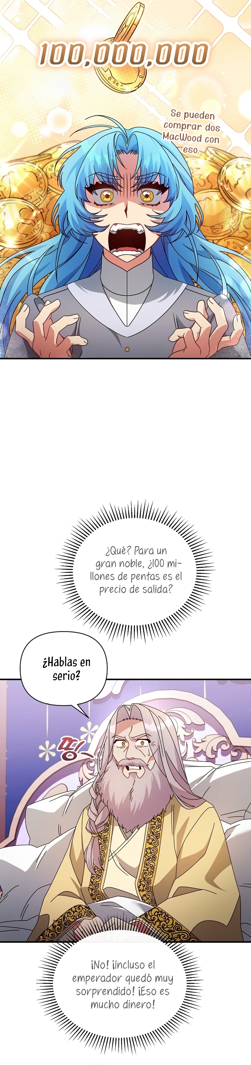 A pesar de que soy una villana, soy muy buena cocinando Capítulo 49 - Page 21