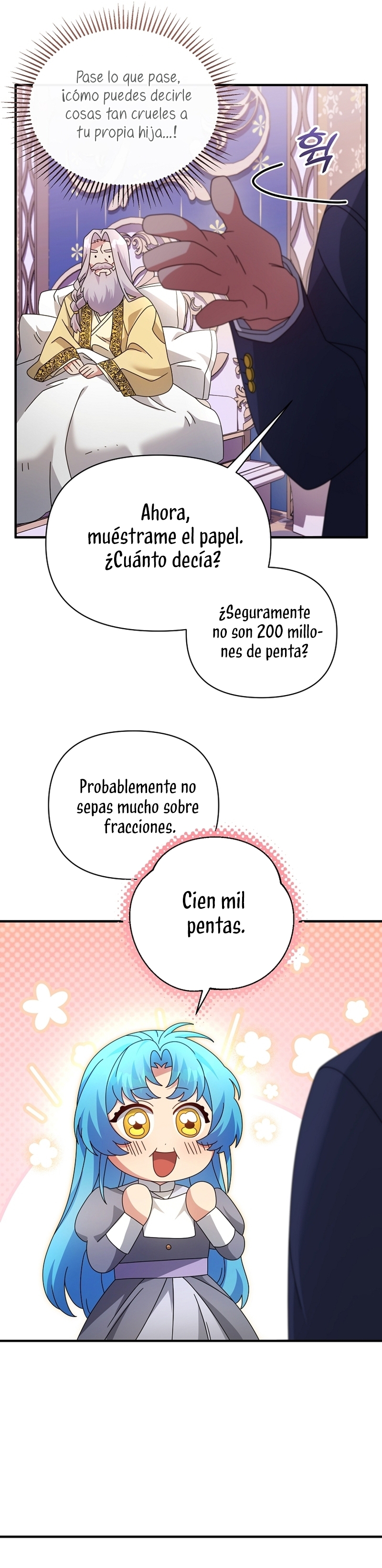 A pesar de que soy una villana, soy muy buena cocinando Capítulo 49 - Page 23