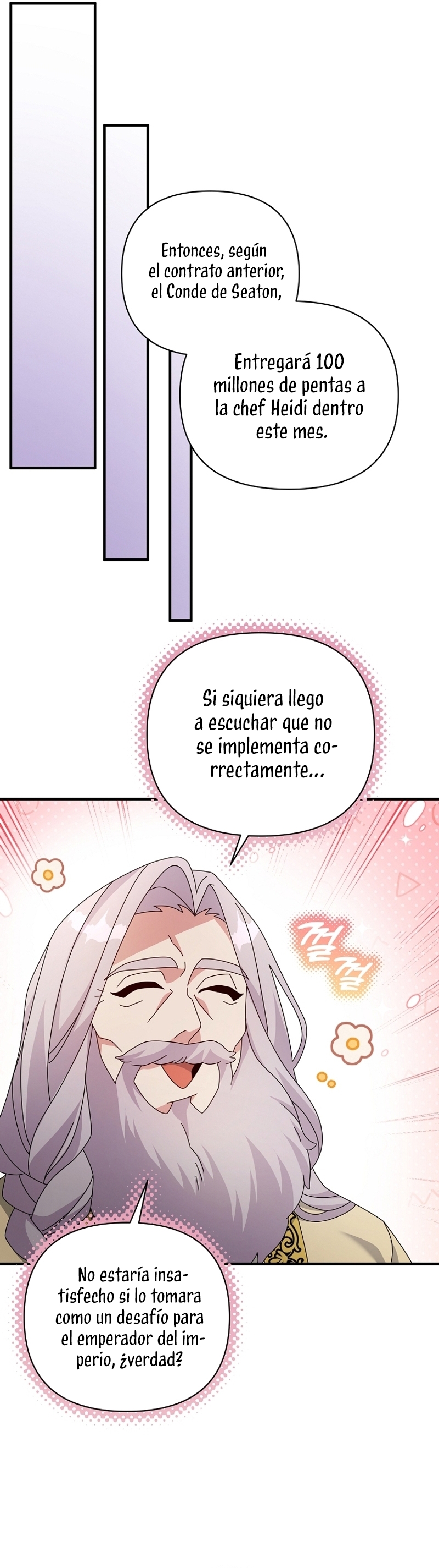 A pesar de que soy una villana, soy muy buena cocinando Capítulo 49 - Page 26