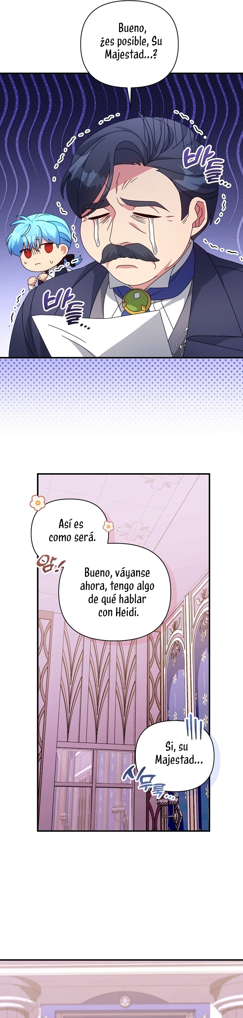 A pesar de que soy una villana, soy muy buena cocinando Capítulo 49 - Page 27