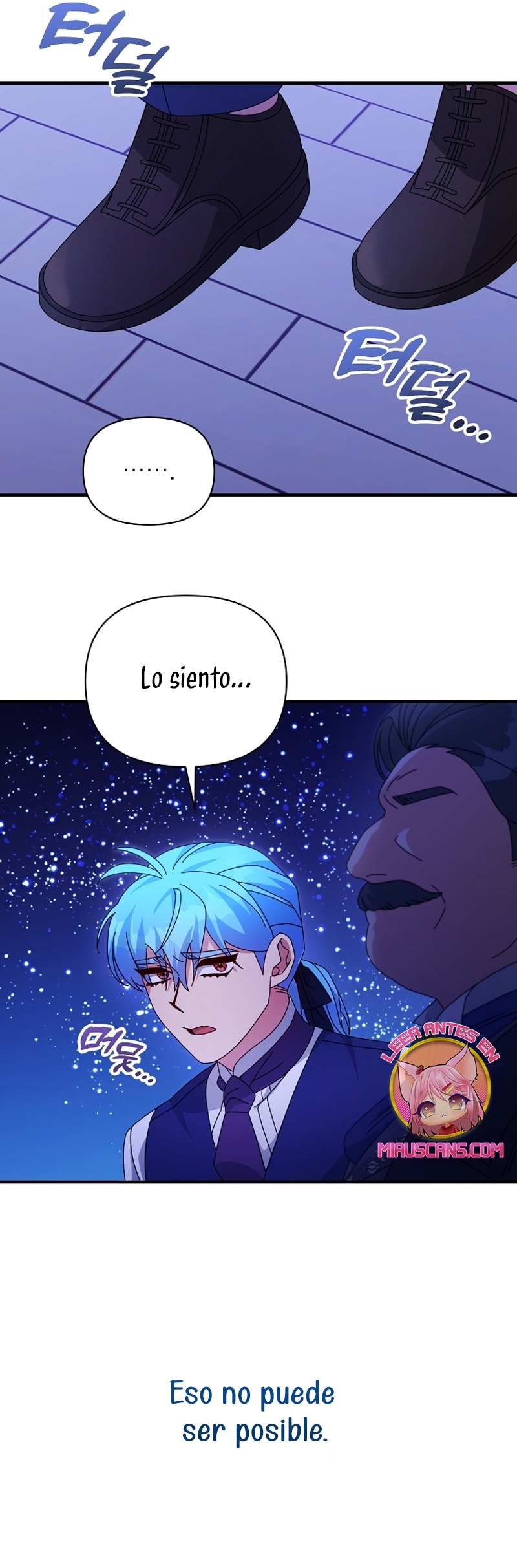 A pesar de que soy una villana, soy muy buena cocinando Capítulo 49 - Page 33