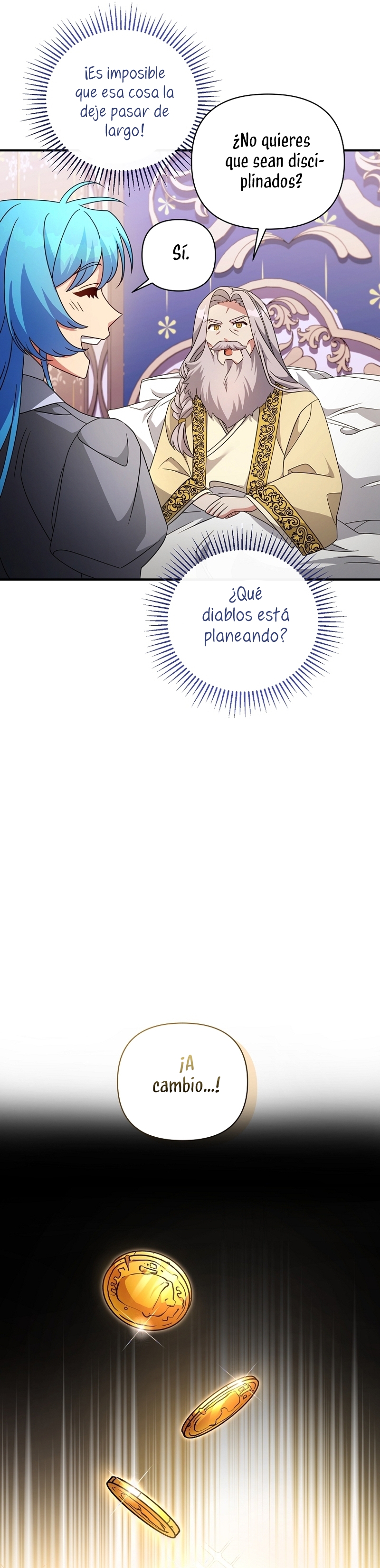 A pesar de que soy una villana, soy muy buena cocinando Capítulo 49 - Page 5
