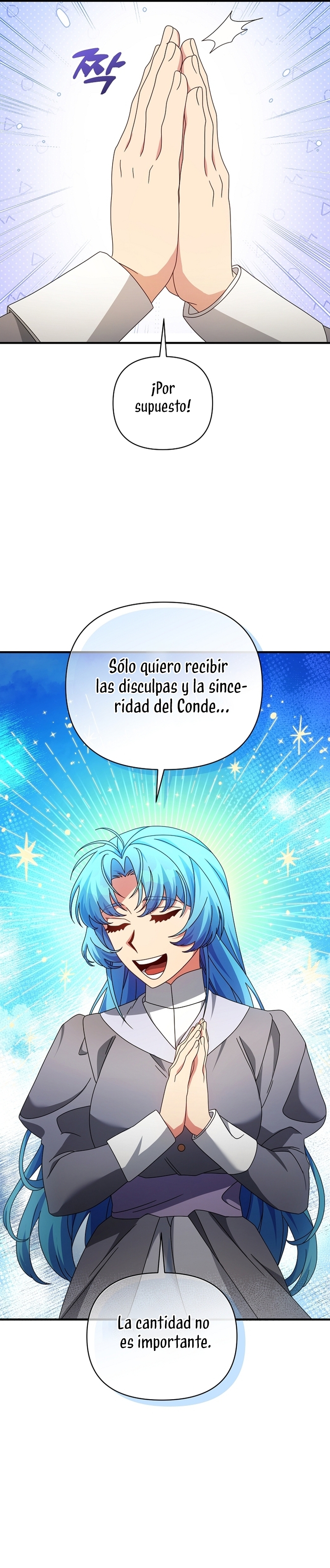 A pesar de que soy una villana, soy muy buena cocinando Capítulo 49 - Page 7