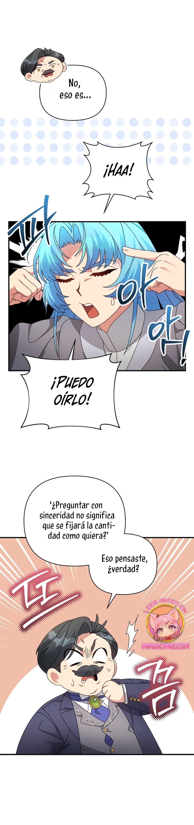 A pesar de que soy una villana, soy muy buena cocinando Capítulo 49 - Page 8