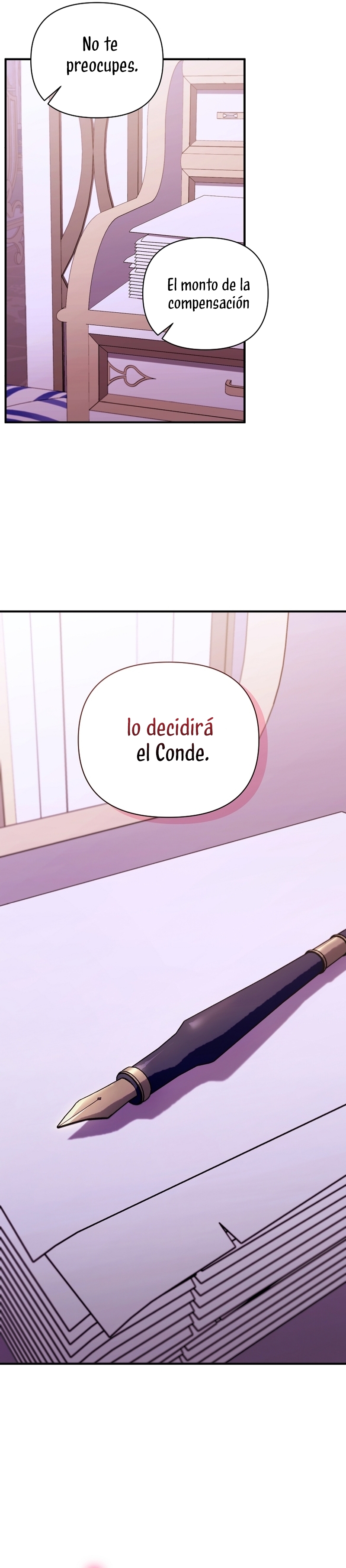 A pesar de que soy una villana, soy muy buena cocinando Capítulo 49 - Page 9
