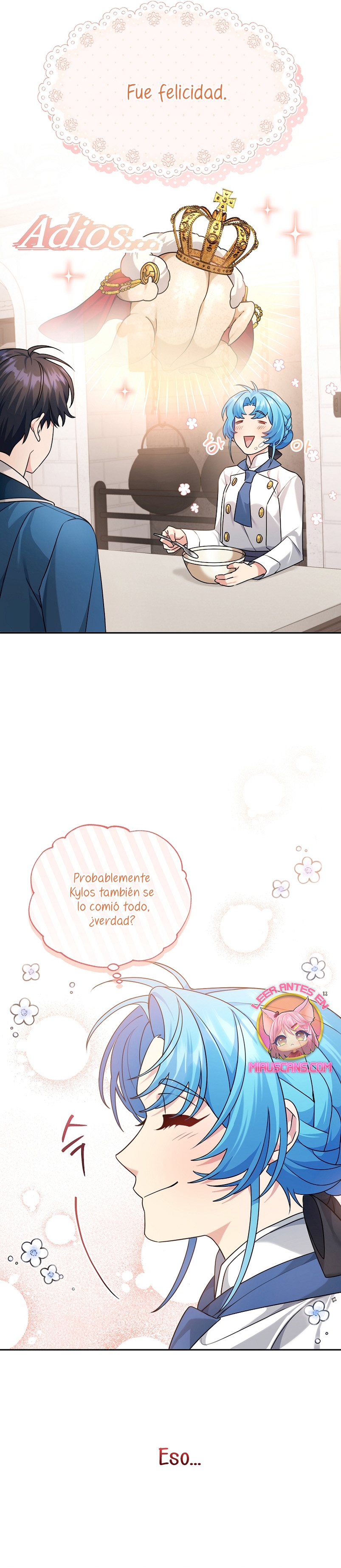 A pesar de que soy una villana, soy muy buena cocinando Capítulo 5 - Page 11
