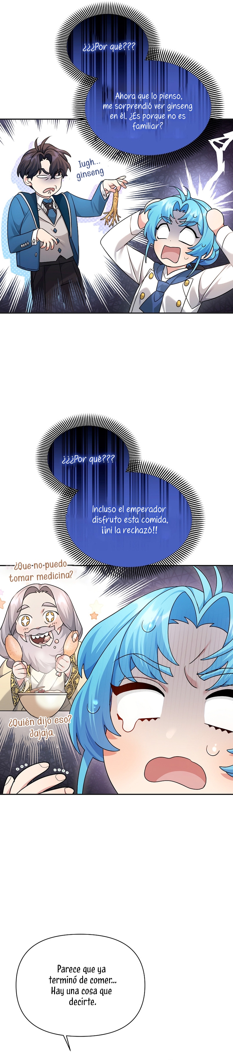 A pesar de que soy una villana, soy muy buena cocinando Capítulo 5 - Page 13