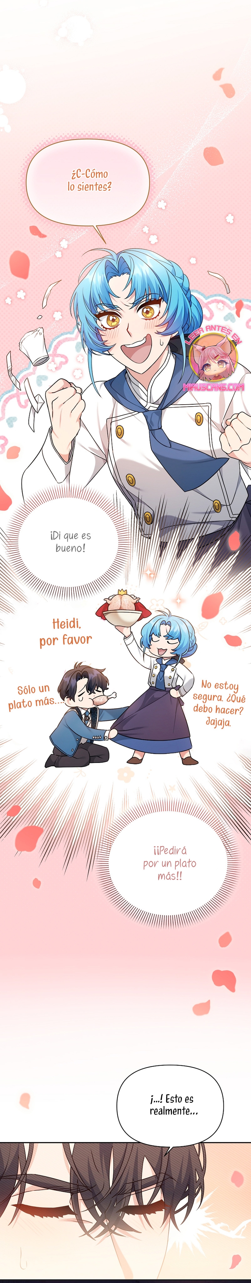 A pesar de que soy una villana, soy muy buena cocinando Capítulo 5 - Page 20