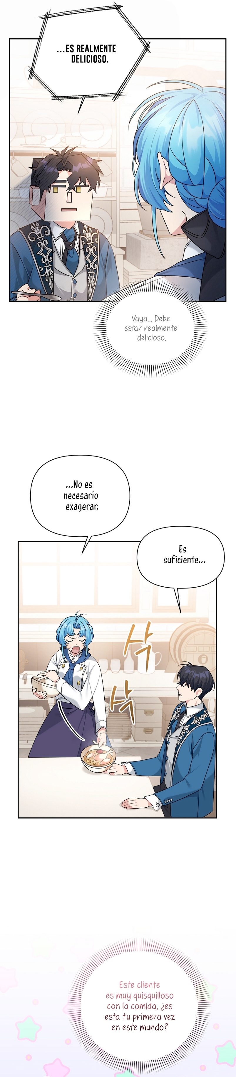 A pesar de que soy una villana, soy muy buena cocinando Capítulo 5 - Page 22