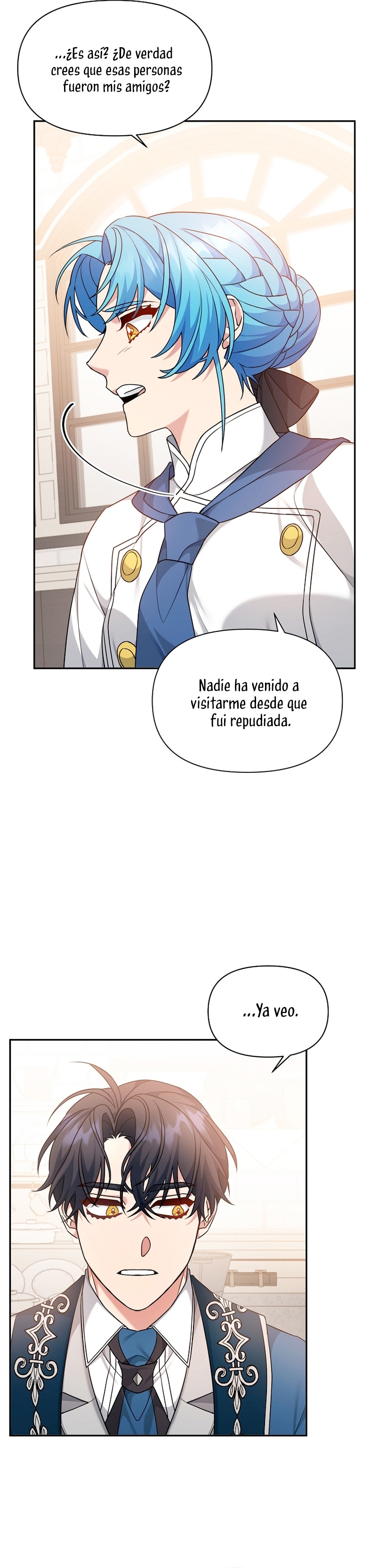 A pesar de que soy una villana, soy muy buena cocinando Capítulo 5 - Page 25