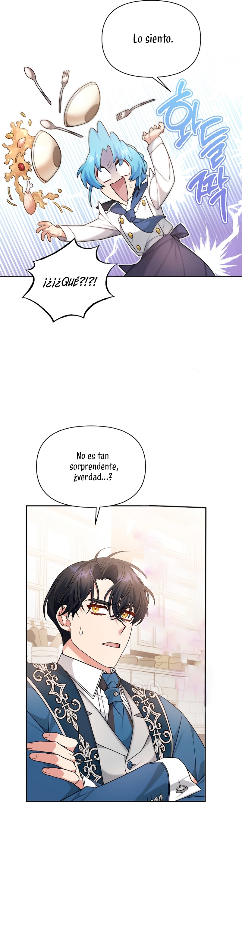 A pesar de que soy una villana, soy muy buena cocinando Capítulo 5 - Page 26