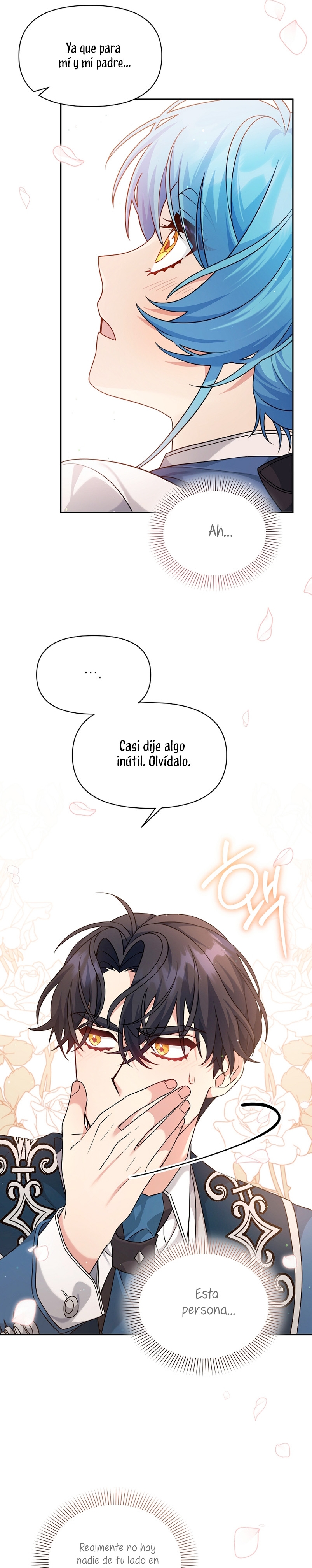 A pesar de que soy una villana, soy muy buena cocinando Capítulo 5 - Page 29