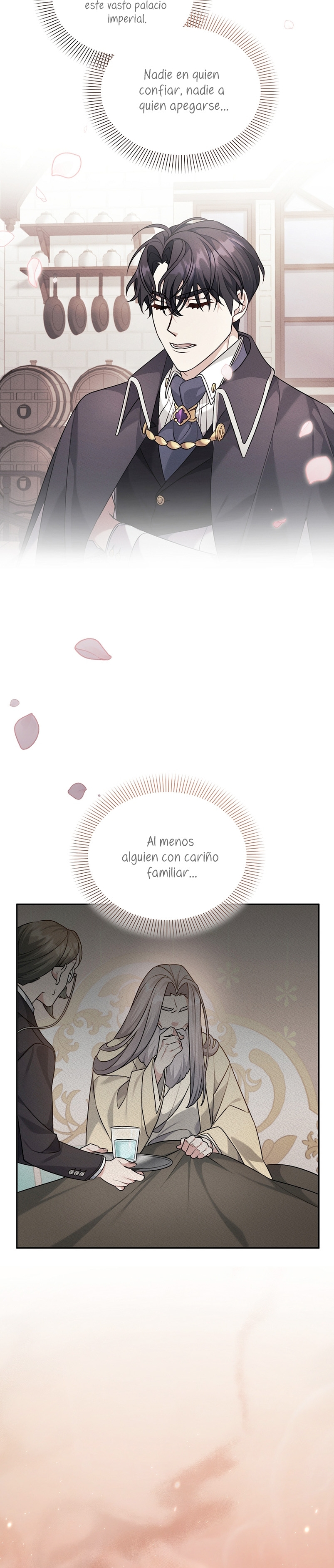 A pesar de que soy una villana, soy muy buena cocinando Capítulo 5 - Page 30