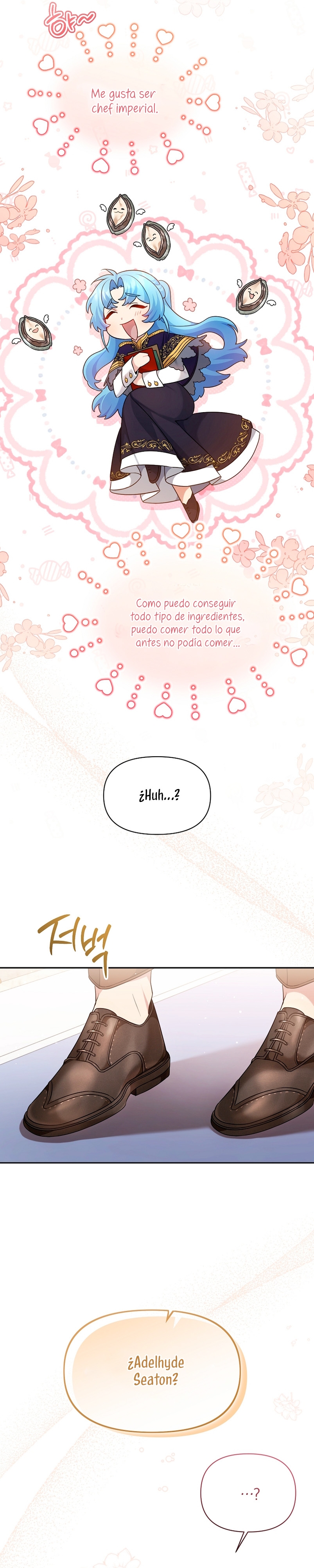 A pesar de que soy una villana, soy muy buena cocinando Capítulo 5 - Page 36