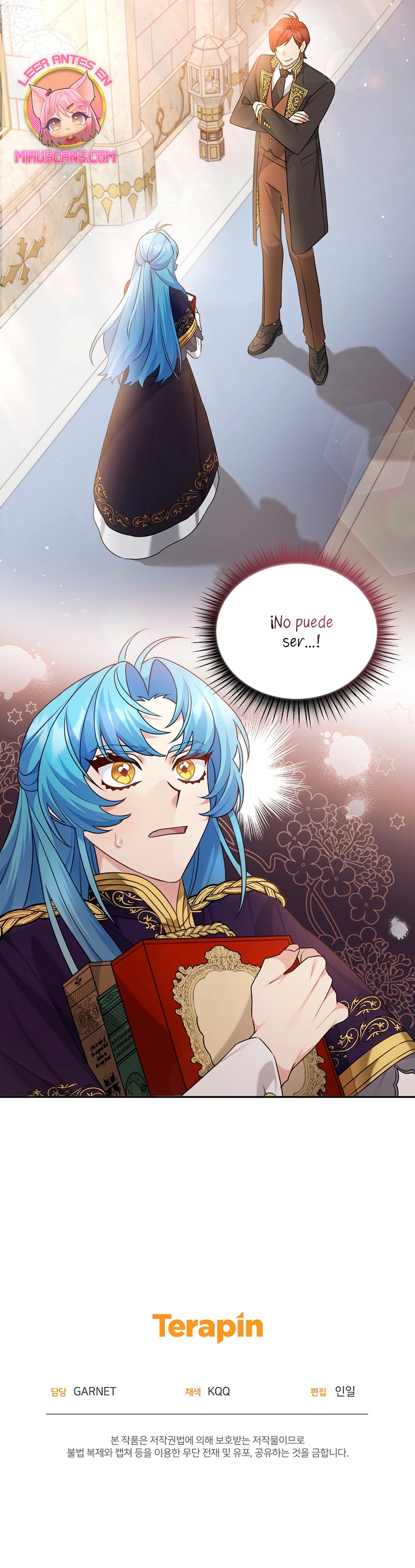 A pesar de que soy una villana, soy muy buena cocinando Capítulo 5 - Page 39