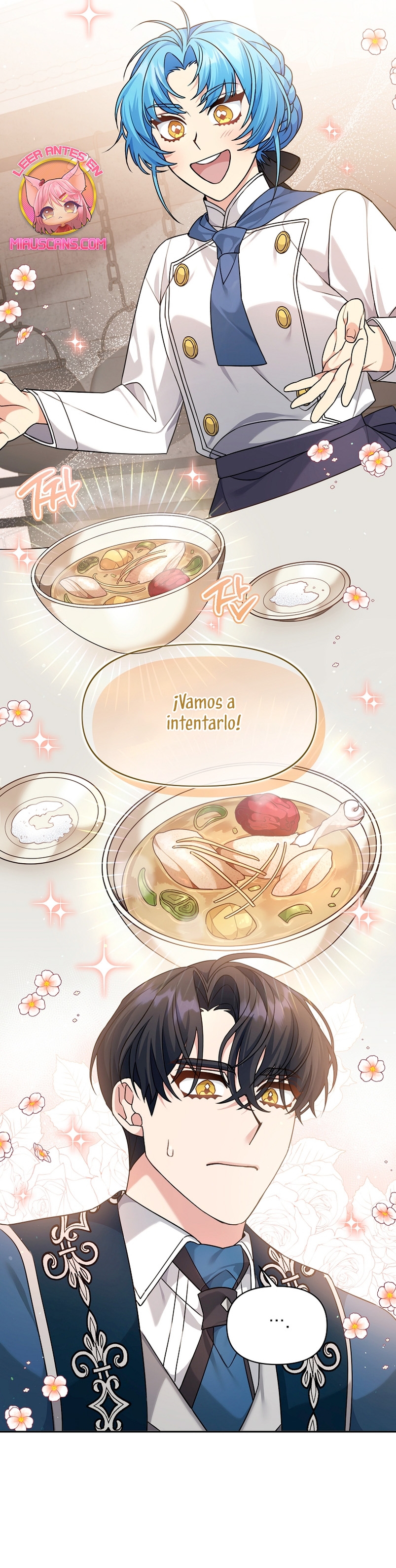 A pesar de que soy una villana, soy muy buena cocinando Capítulo 5 - Page 5