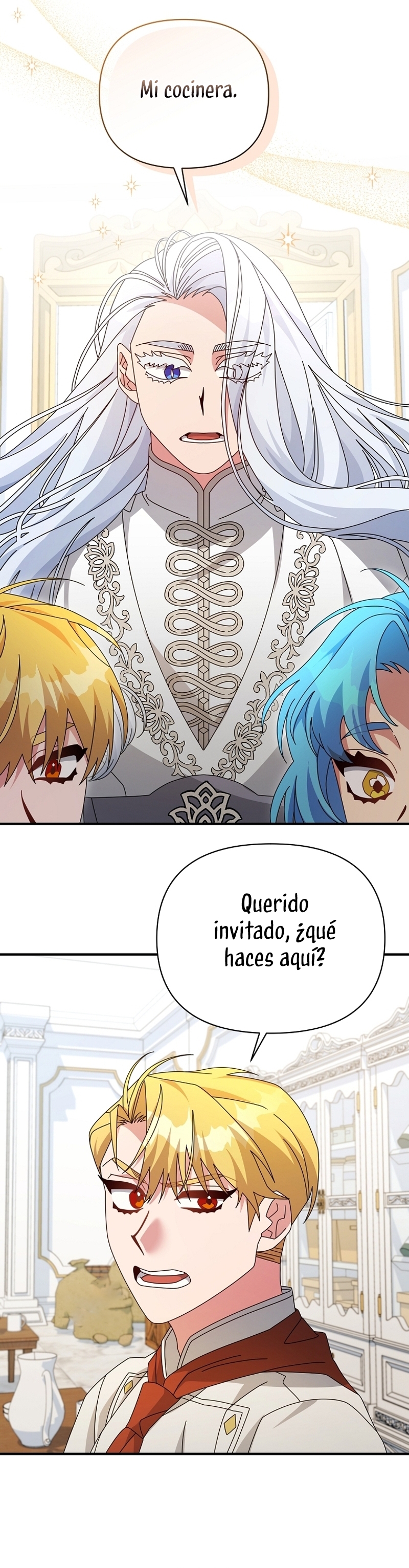 A pesar de que soy una villana, soy muy buena cocinando Capítulo 50 - Page 25