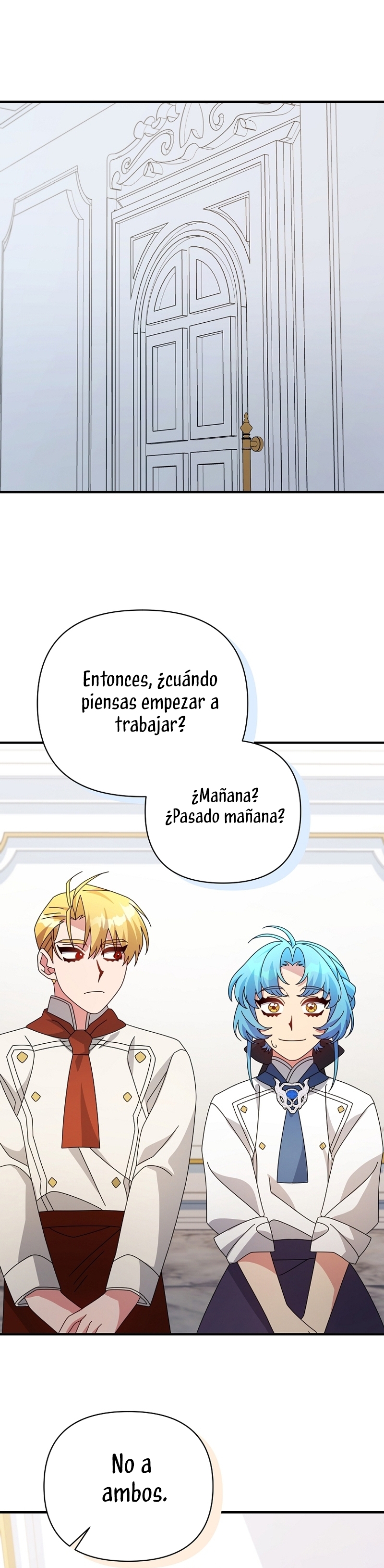 A pesar de que soy una villana, soy muy buena cocinando Capítulo 50 - Page 28