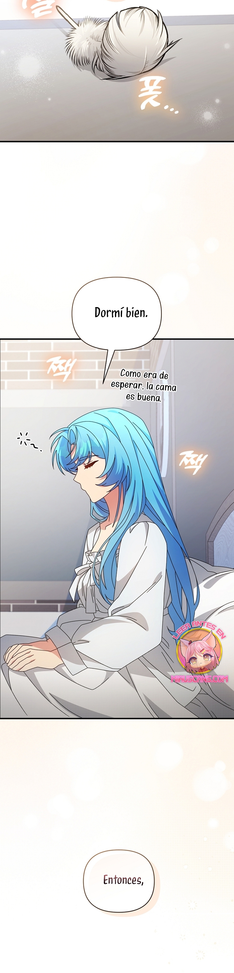 A pesar de que soy una villana, soy muy buena cocinando Capítulo 50 - Page 4