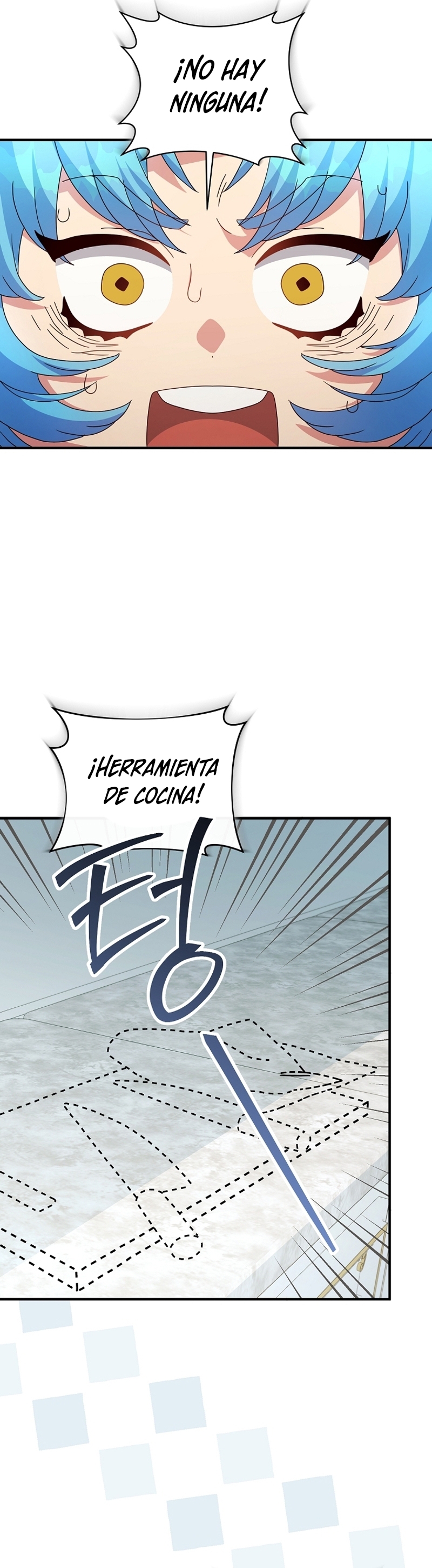 A pesar de que soy una villana, soy muy buena cocinando Capítulo 50 - Page 6