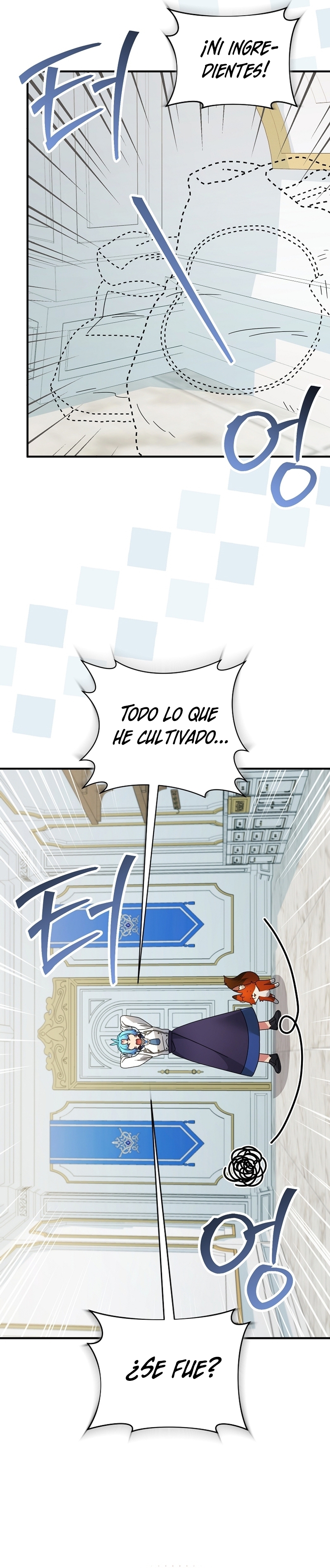A pesar de que soy una villana, soy muy buena cocinando Capítulo 50 - Page 7
