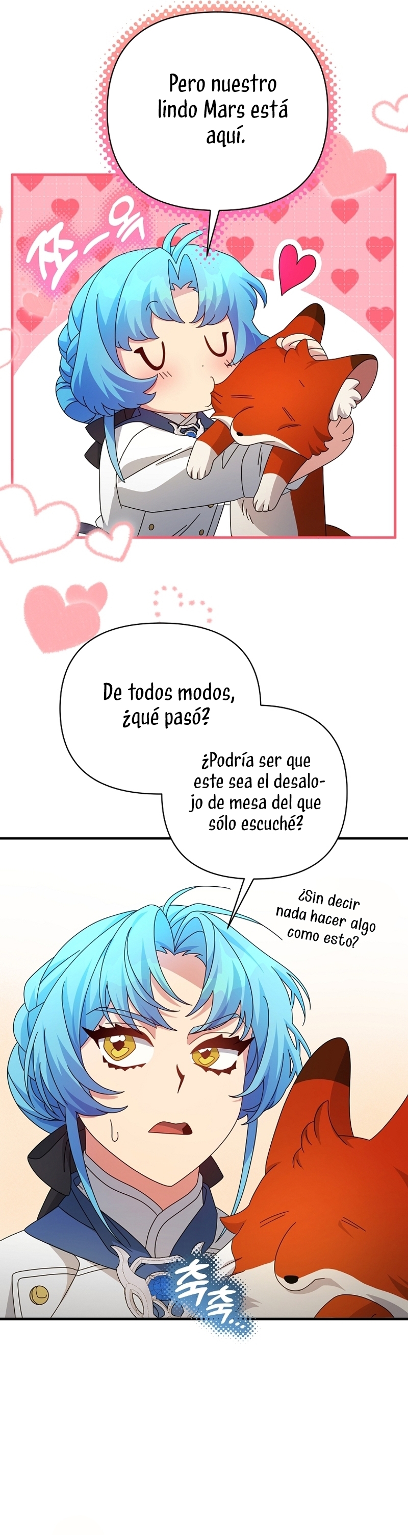 A pesar de que soy una villana, soy muy buena cocinando Capítulo 50 - Page 8