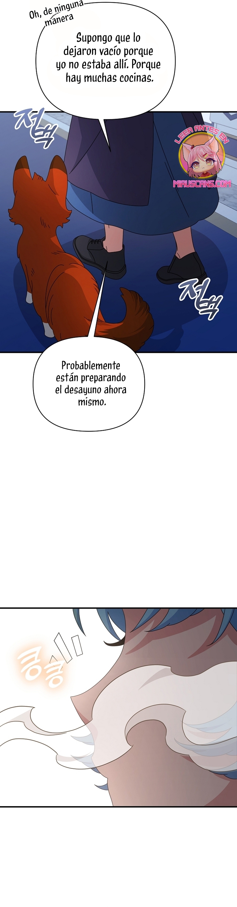 A pesar de que soy una villana, soy muy buena cocinando Capítulo 50 - Page 9