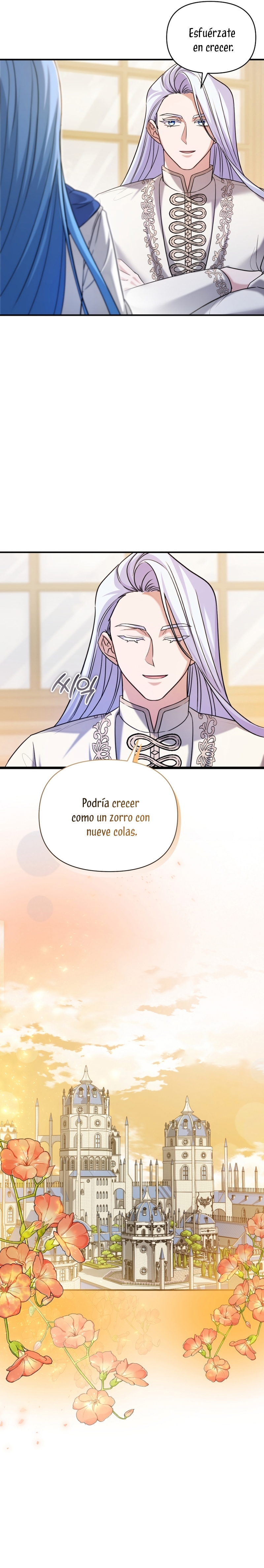 A pesar de que soy una villana, soy muy buena cocinando Capítulo 51 - Page 12
