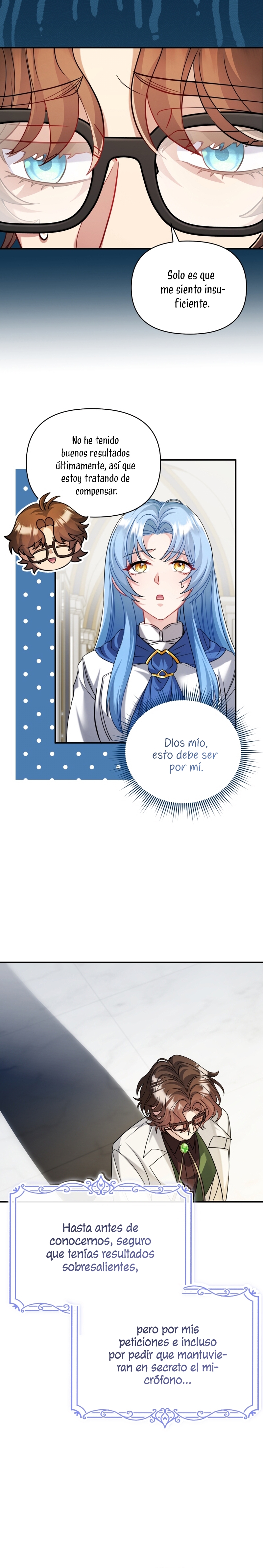 A pesar de que soy una villana, soy muy buena cocinando Capítulo 51 - Page 15