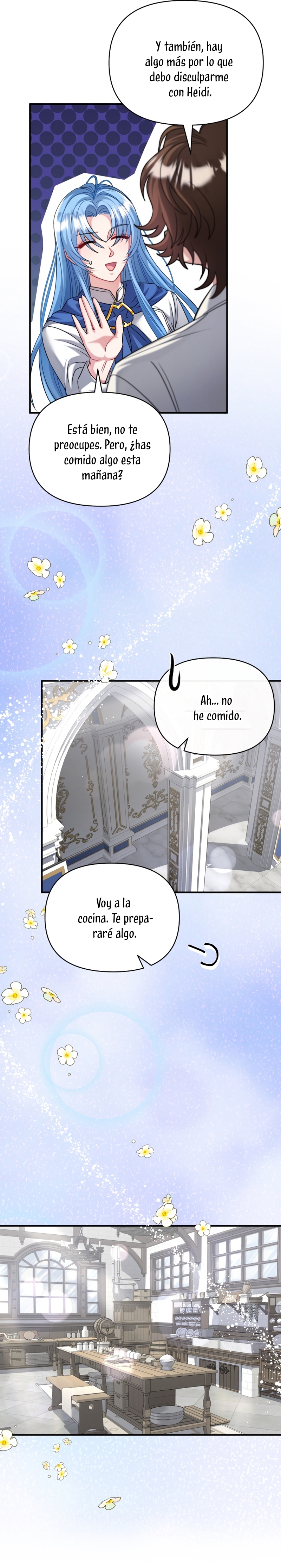 A pesar de que soy una villana, soy muy buena cocinando Capítulo 51 - Page 16
