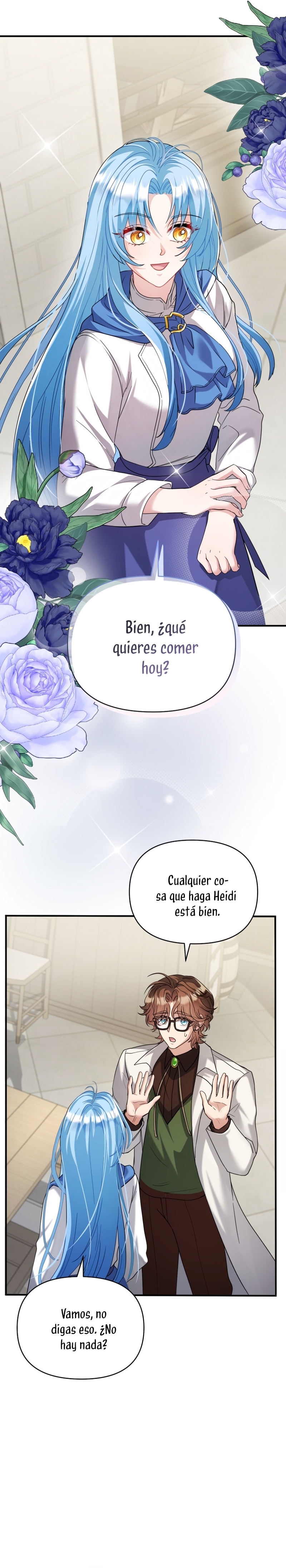 A pesar de que soy una villana, soy muy buena cocinando Capítulo 51 - Page 17