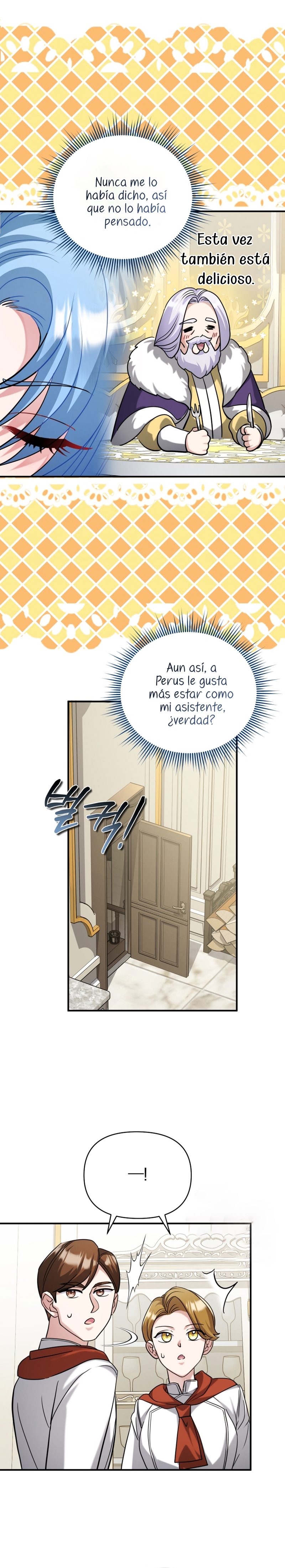 A pesar de que soy una villana, soy muy buena cocinando Capítulo 51 - Page 21